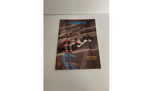 Revista Good Year Os Her�is an�nimos que tocam na F1